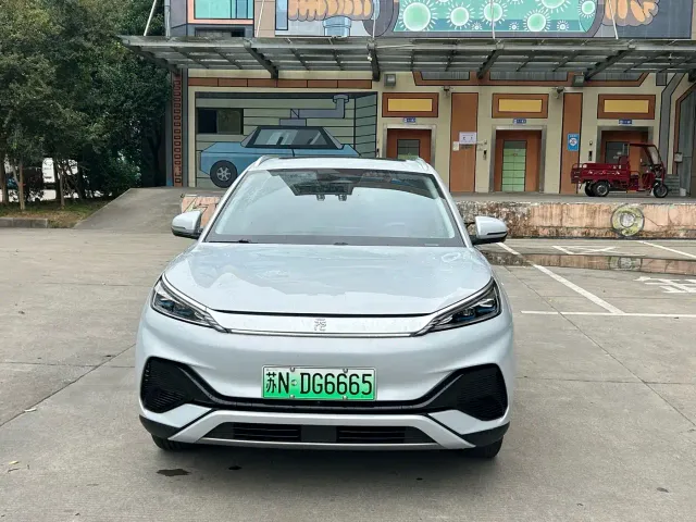 BYD Yuan PLUS — Фото автомобиля 2