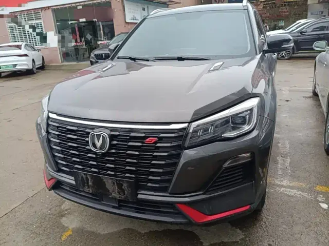 Changan CS75 — Фото автомобиля 2