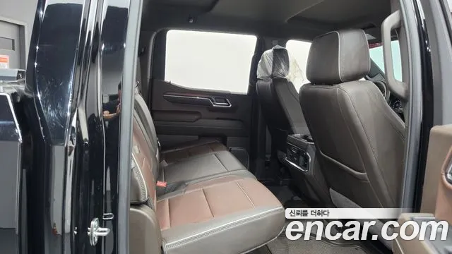 GMC Sierra — Фото автомобиля 9