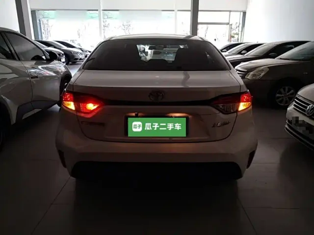 Toyota Levin — Фото автомобиля 5