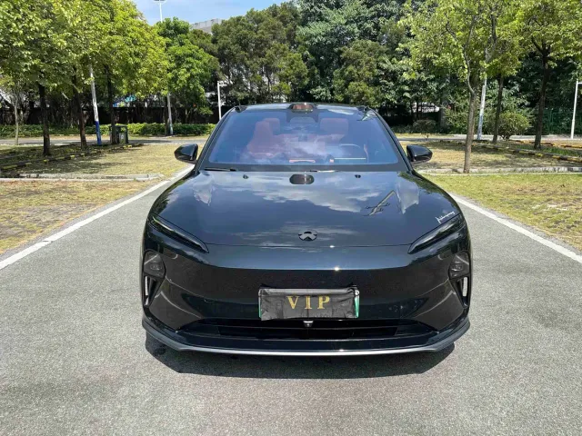 Nio ET5 Touring — Фото автомобиля 2