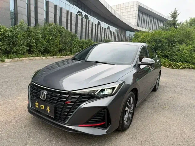 Фотография автомобиля — Changan Eado