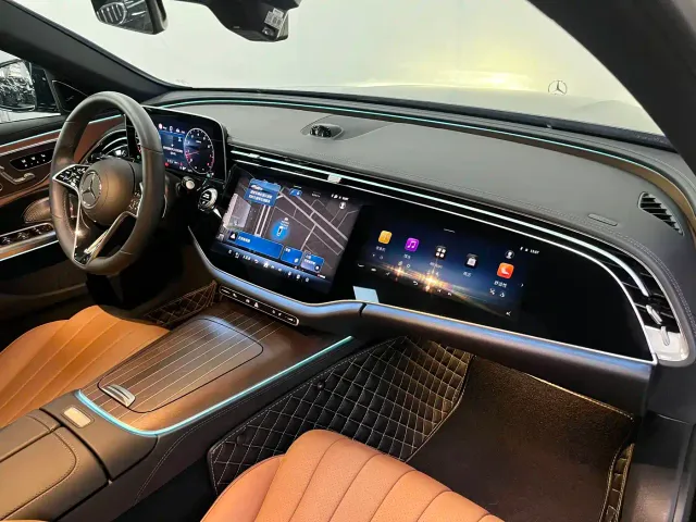 Mercedes-Benz E-Class — Фото автомобиля 9