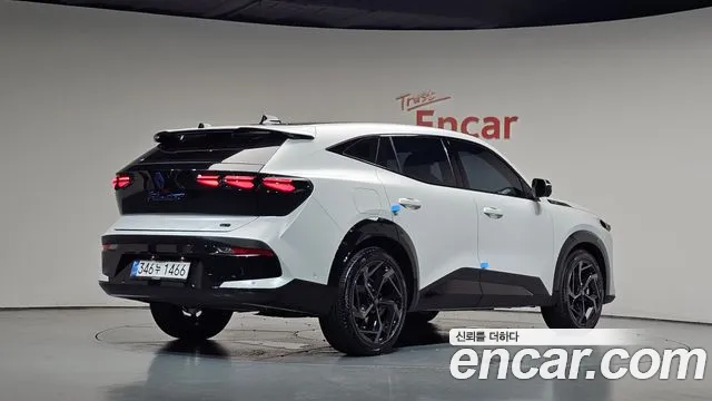 Фотография автомобиля — Renault Korea Filante