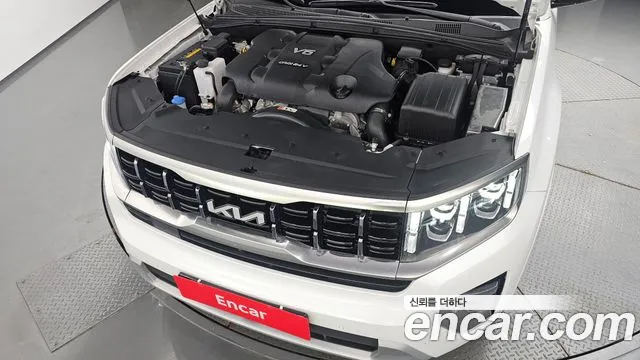 Kia Mohave Mohave The Master — Фото автомобиля 6