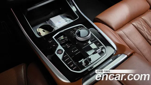 BMW X7 G07 — Фото автомобиля 12