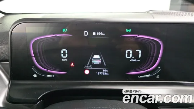 Kia Seltos New — Фото автомобиля 8