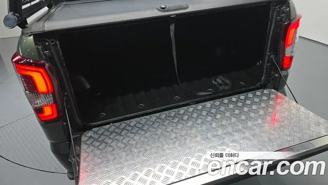KGM Rexton (New) Sports — Фото автомобиля 26
