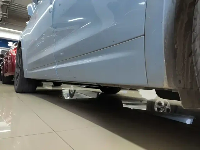 Li Auto L7 — Фото автомобиля 21