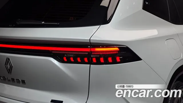 Renault Korea Grand Koleos — Фото автомобиля 23