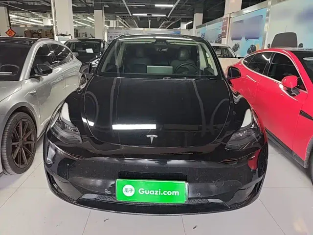 Tesla Model Y — Фото автомобиля 2