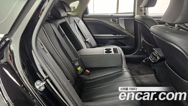 Kia K8 2.5 Бензин 2WD — Фото автомобиля 12