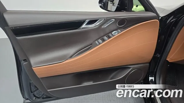 Genesis G80 RG3 — Фото автомобиля 13