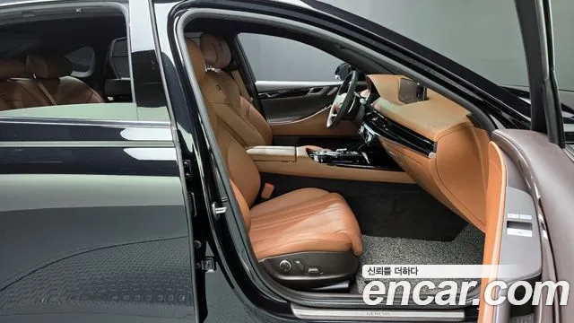 Genesis G80 Бензин 2.5 турбо 2WD — Фото автомобиля 22