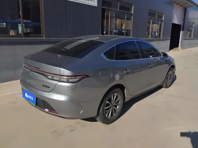 BYD Destroyer 05 — Фото автомобиля 3