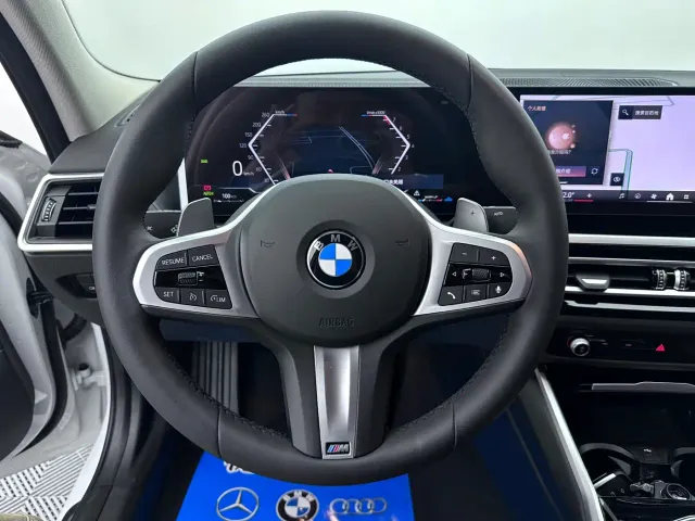 BMW 3 Series — Фото автомобиля 16