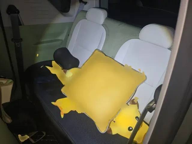 Geely Panda — Фото автомобиля 13