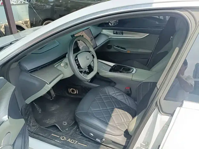 Changan Qiyuan A07 — Фото автомобиля 14