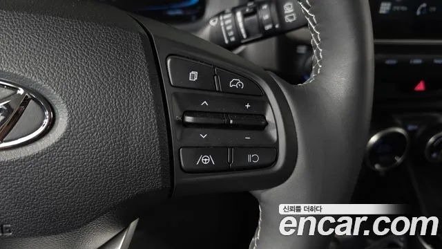 Hyundai Venue — Фото автомобиля 22