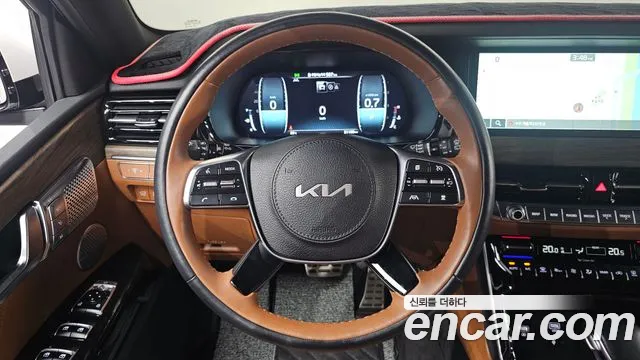 Kia Mohave Mohave The Master — Фото автомобиля 16