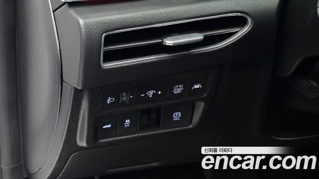Hyundai Sonata — Фото автомобиля 11