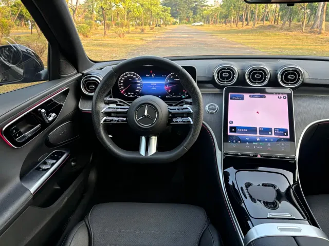 Mercedes-Benz C-Class — Фото автомобиля 5
