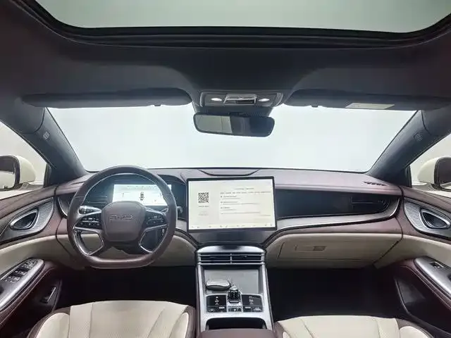 BYD Seal — Фото автомобиля 6