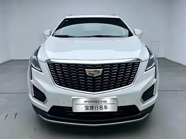Cadillac XT5 — Фото автомобиля 2