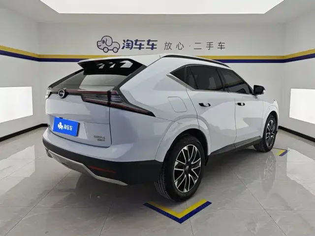 GAC Trumpchi GS4 — Фото автомобиля 3