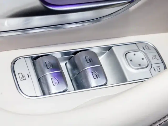 Mercedes-Benz Maybach GLS — Фото автомобиля 14