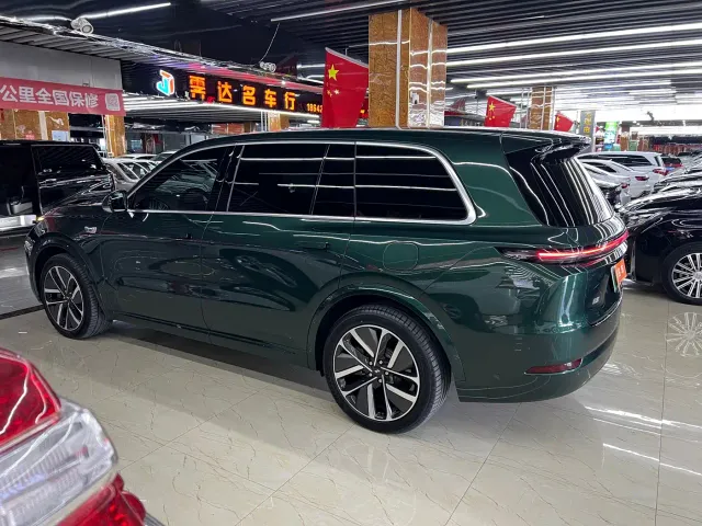 Li Auto L9 — Фото автомобиля 3