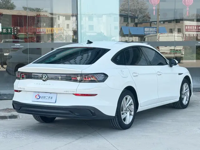 Volkswagen Lamando — Фото автомобиля 10