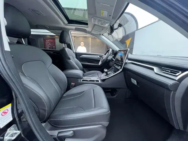 Haval Haval M6 2021 PLUS 1.5T DCT Comfort — Фото автомобиля 18