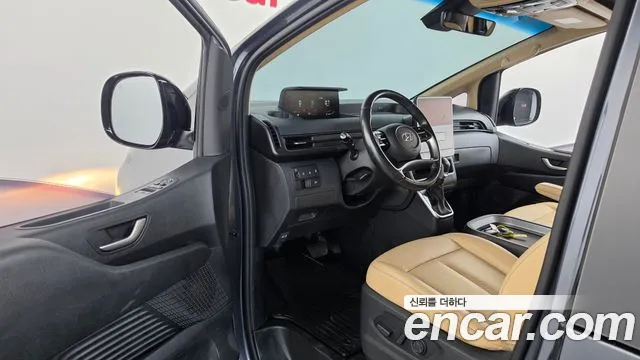 Hyundai Staria — Фото автомобиля 15