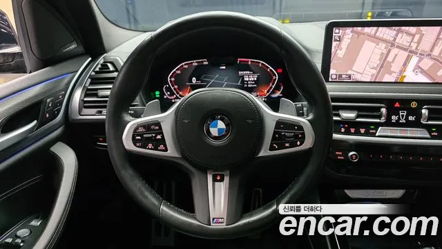 BMW X3 G01 — Фото автомобиля 19