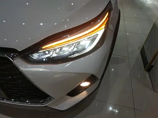 Toyota YARiS L Zhi Xuan — Фото автомобиля 23