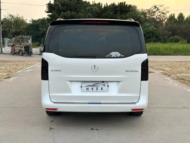 Mercedes-Benz Vito — Фото автомобиля 5