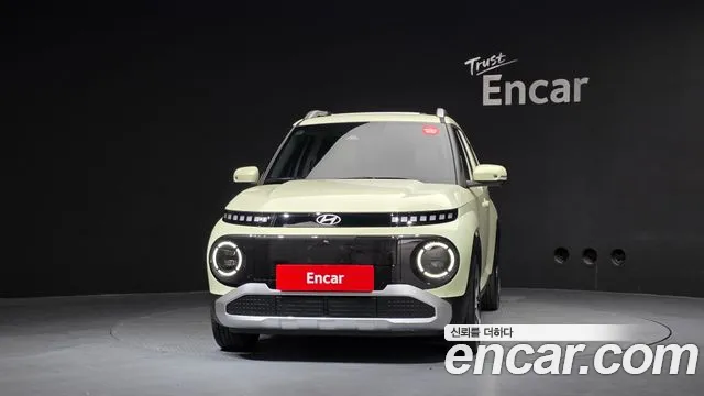 Hyundai Casper Electric — Фото автомобиля 3