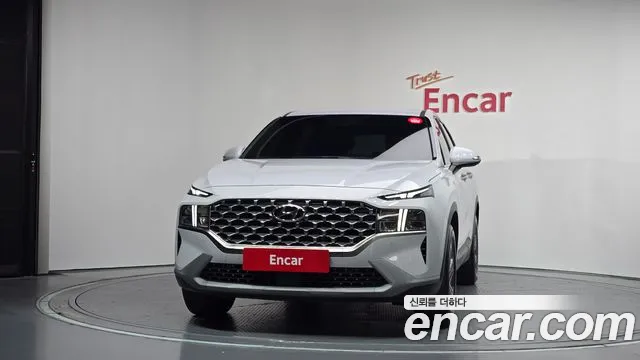 Hyundai Santa Fe — Фото автомобиля 3