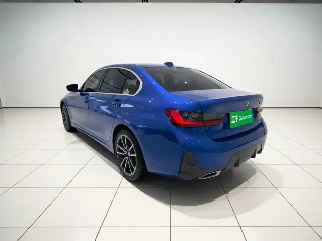 BMW 3 Series — Фото автомобиля 22