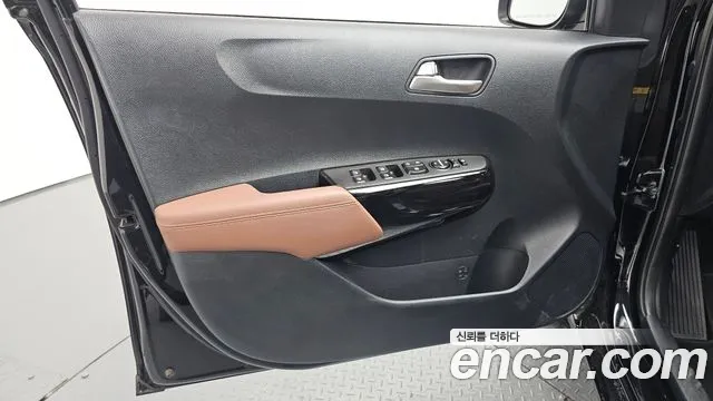 Kia morning Новый Morning (JA) Signature — Фото автомобиля 22