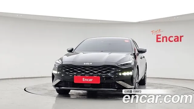 Kia K8 2.5 Бензин 2WD — Фото автомобиля 3