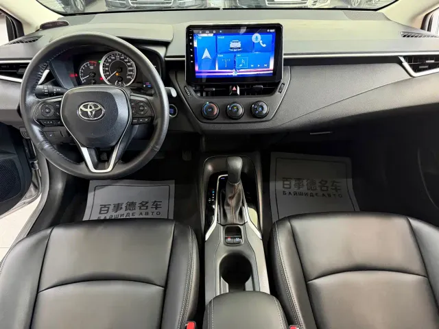 Toyota Corolla — Фото автомобиля 5