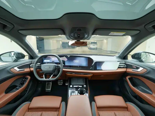 Audi Audi A5L 2025 2.0T Sport Edition Plus — Фото автомобиля 20