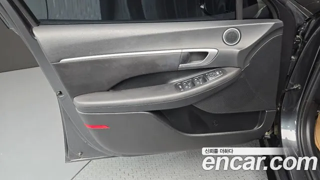 Hyundai Sonata Sonata (DN8) — Фото автомобиля 24