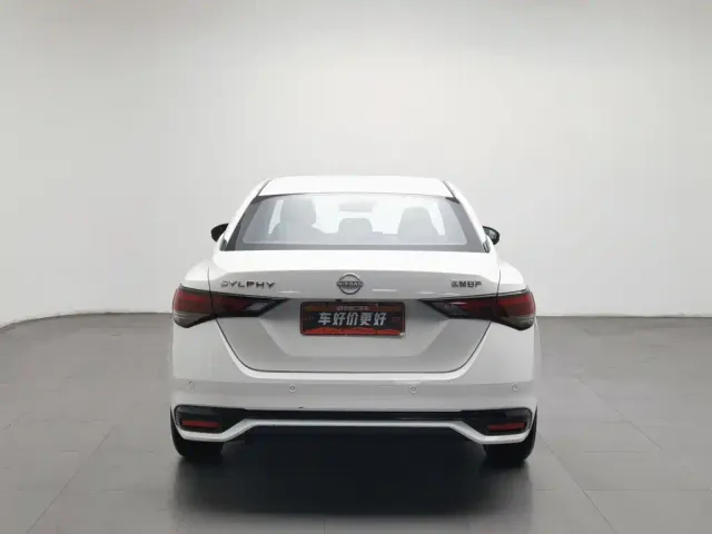 Nissan Sylphy — Фото автомобиля 4