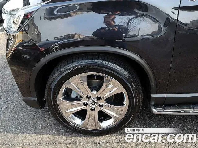 KGM Rexton Rexton (New) — Фото автомобиля 18
