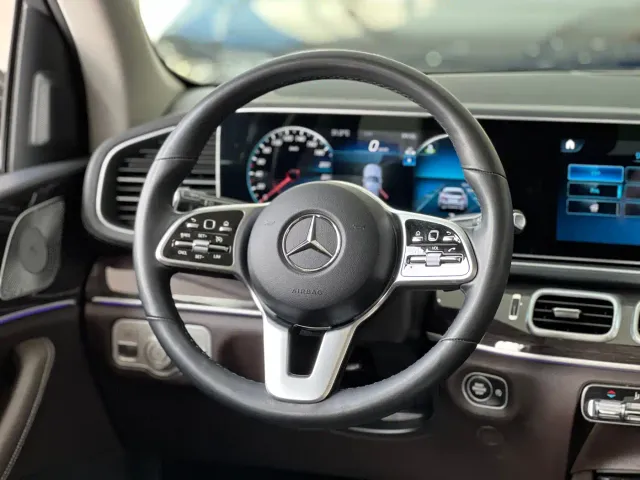 Mercedes-Benz GLE-Class — Фото автомобиля 7