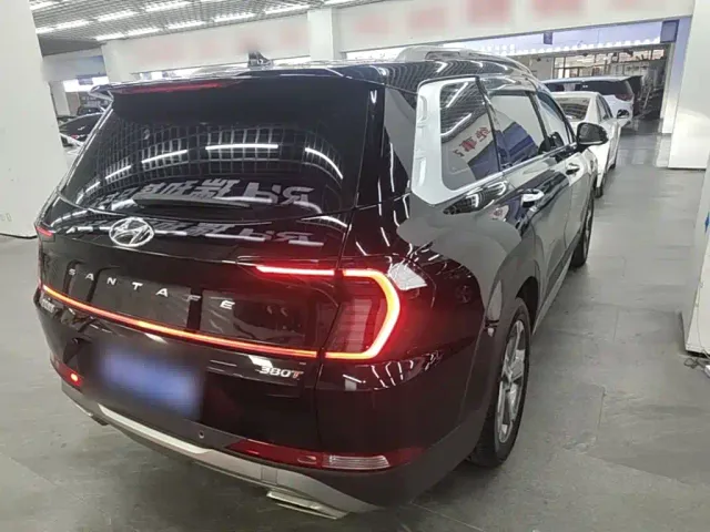 Hyundai Santa Fe — Фото автомобиля 6