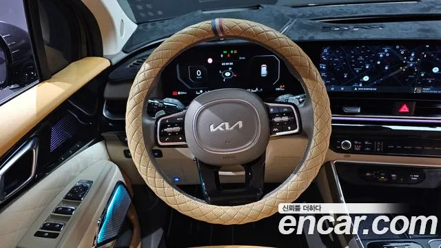 Kia Carnival 4th Gen — Фото автомобиля 19